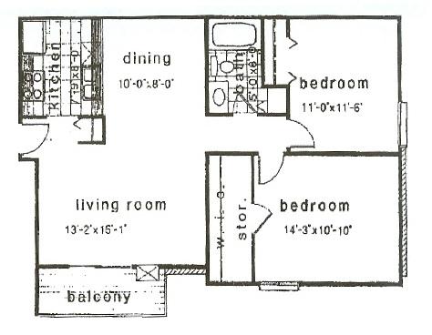 2209 Spansail Dr-Unit -40 in Niles, MI - Building Photo - Building Photo