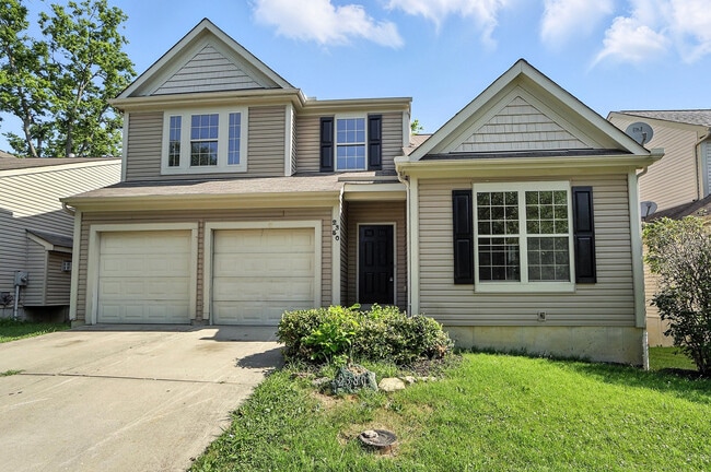 property at 2380 Oaktree Pl