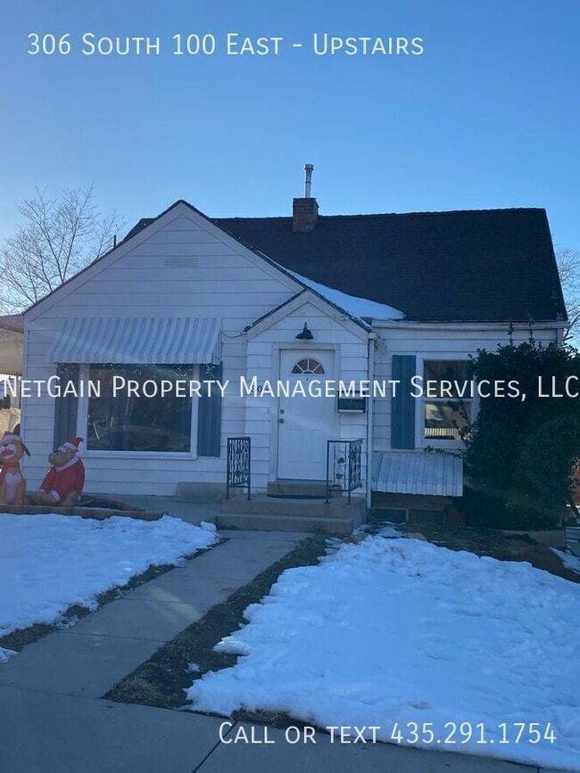 property at 306 S 100 E