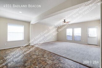 4931 Badland Beacon in Converse, TX - Building Photo - Building Photo