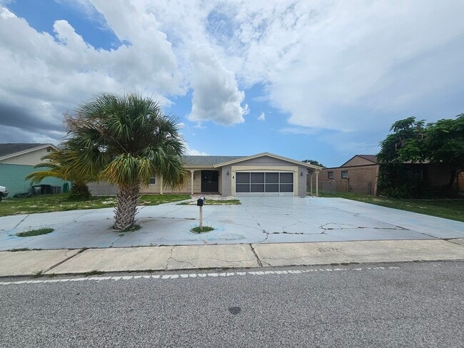 property at 3736 Sail Dr
