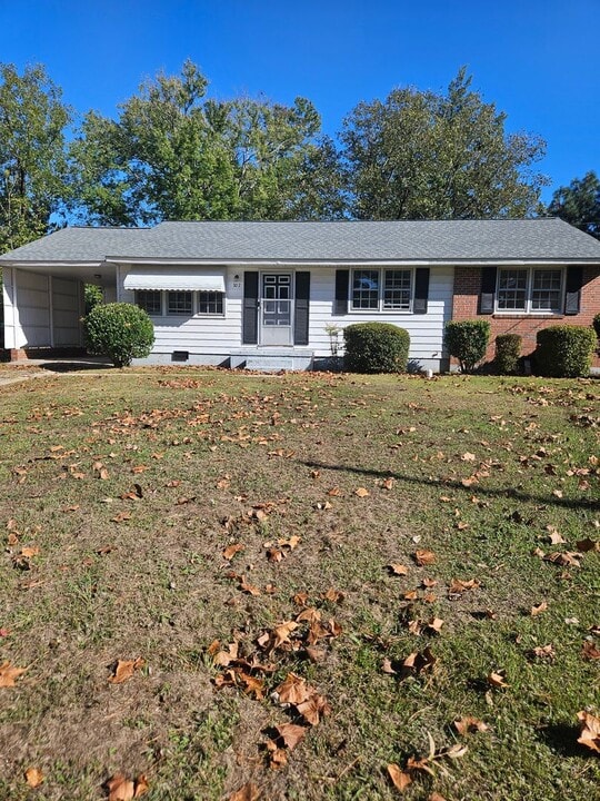 307 Quail Dr in Goldsboro, NC - Building Photo