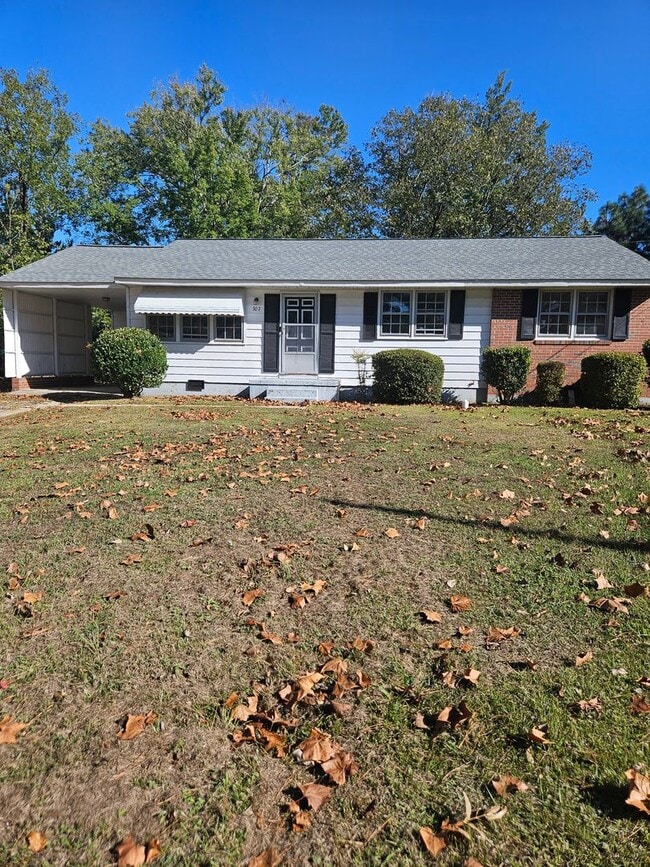 property at 307 Quail Dr