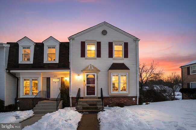 14428 Black Horse Ct in Centreville, VA - Foto de edificio - Building Photo