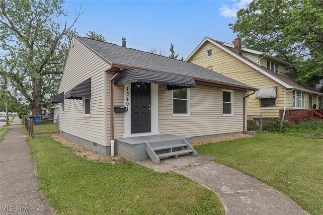 13401 Puritas Ave in Cleveland, OH - Building Photo - Building Photo