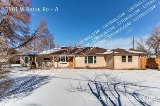 1901 W Ridge Rd in Littleton, CO - Building Photo - Building Photo