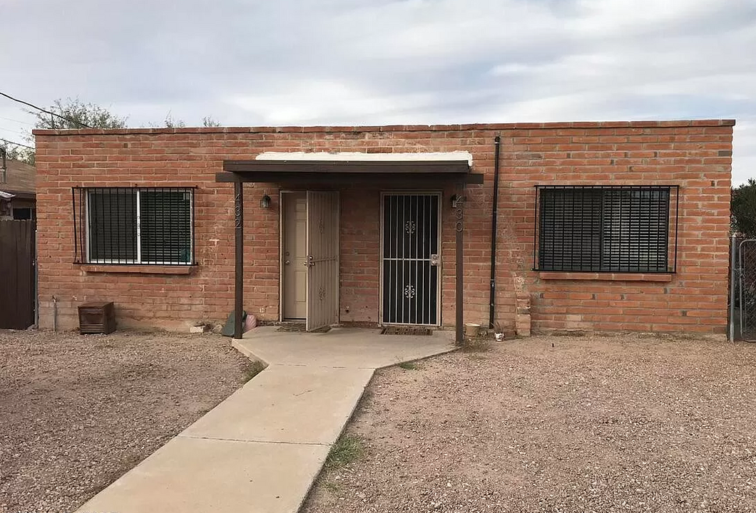 430 W 41st St, Unit 432 in Tucson, AZ - Foto de edificio