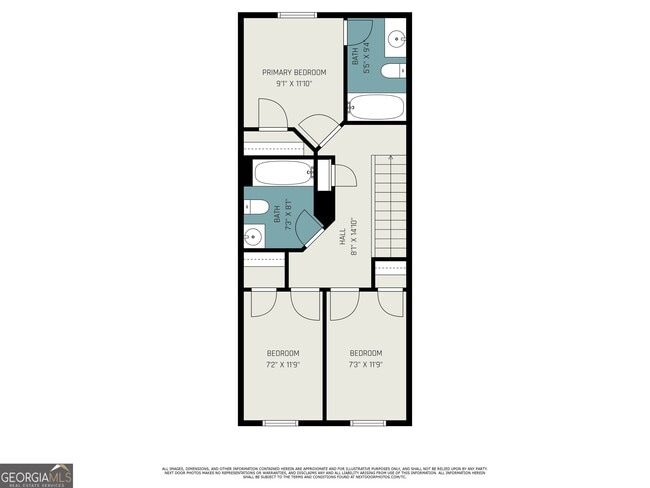 6686 Chupp Rd in Lithonia, GA - Building Photo - Building Photo