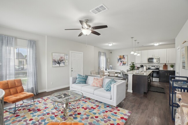 Townhomes at Princeton Meadows