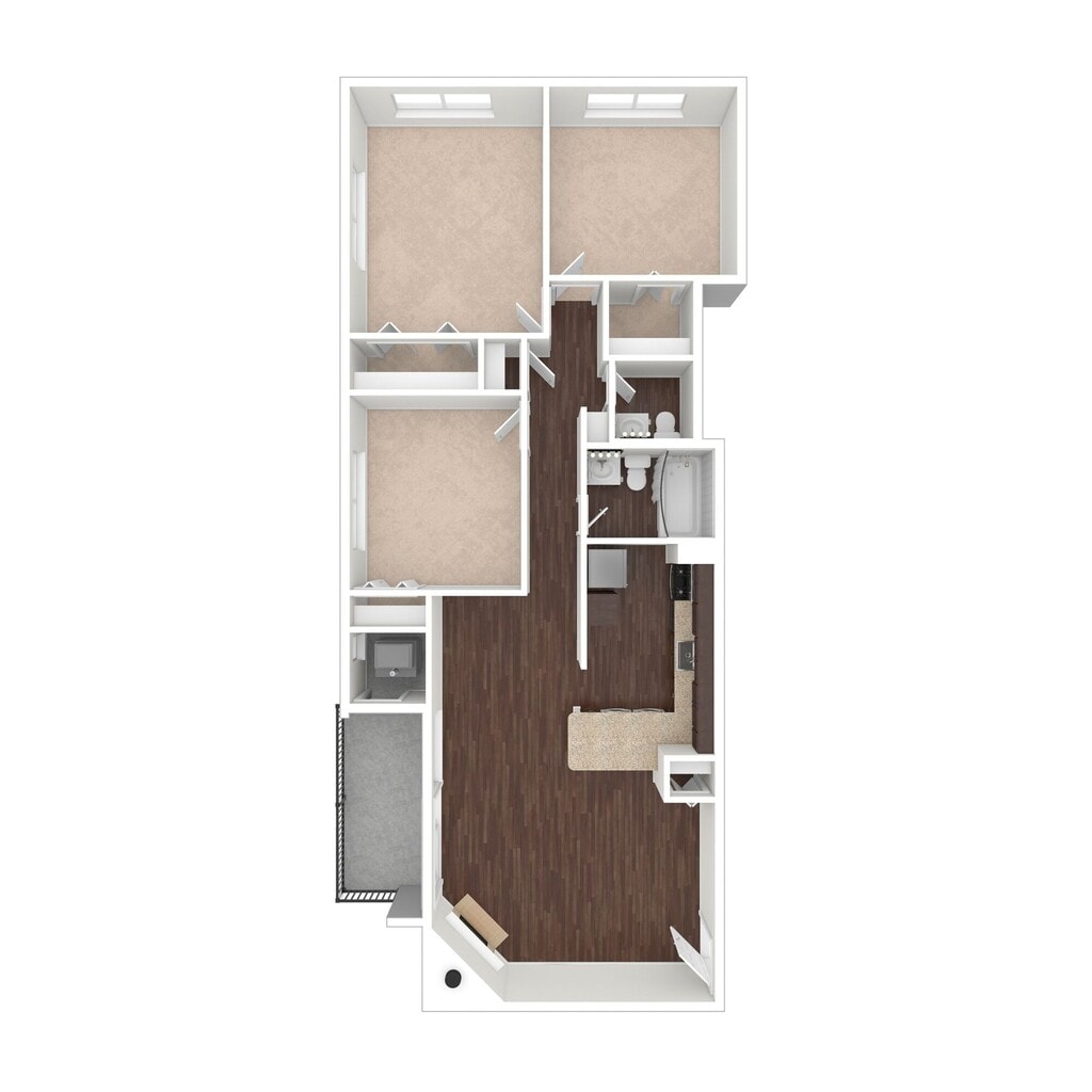 Parkside Landing Apartments in Rockville, MD