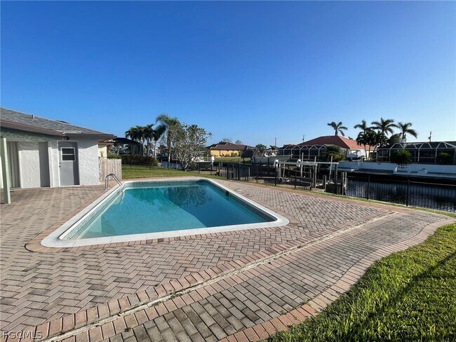 property at 5029 SW 11th Pl