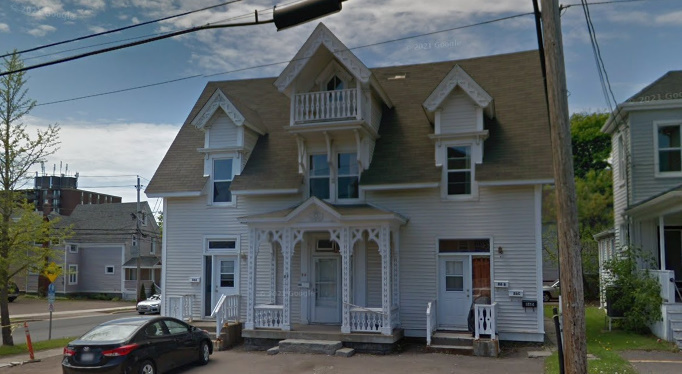 86B Weldon St in Moncton, NB - Building Photo