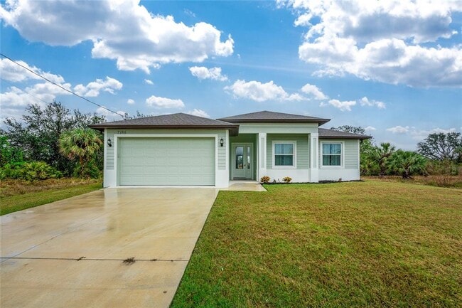 property at 7186 Rosemont Dr