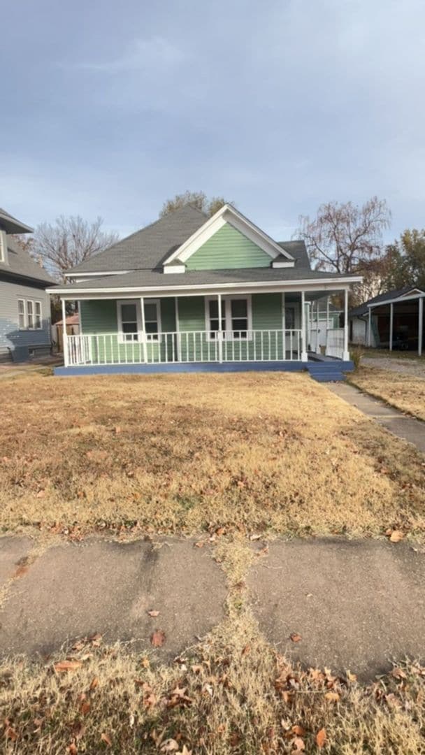 512 W Oak Ave in Enid, OK - Building Photo - Building Photo