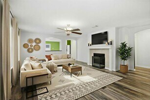 1718 Lloydminister Way in Cedar Park, TX - Building Photo