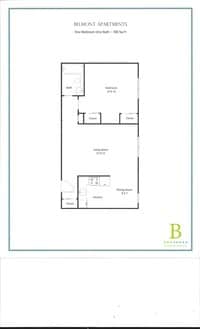 The Belmont Apartments photo'