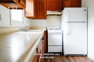 Spacious & Convenient 2-Bedroom Apartment  in Lynchburg, VA - Building Photo - Building Photo