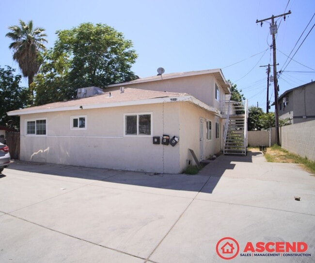 property at 1514 Mount Vernon Ave