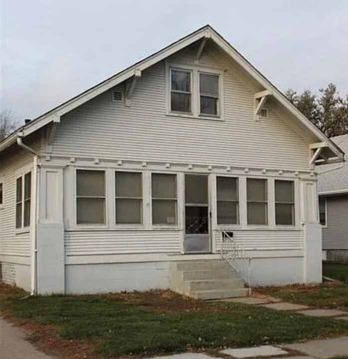 502 E Indiana Ave in Norfolk, NE - Building Photo