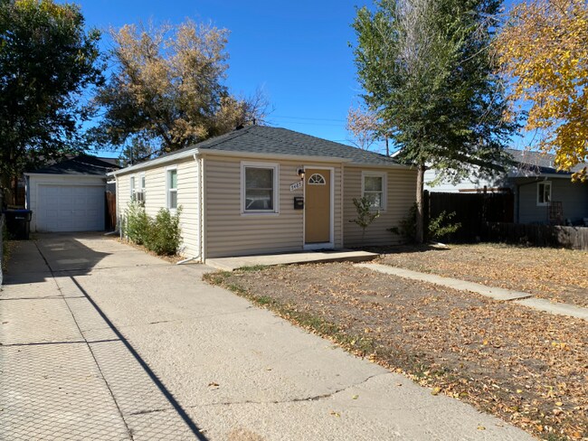 5485 Saulsbury Ct in Arvada, CO - Foto de edificio - Building Photo