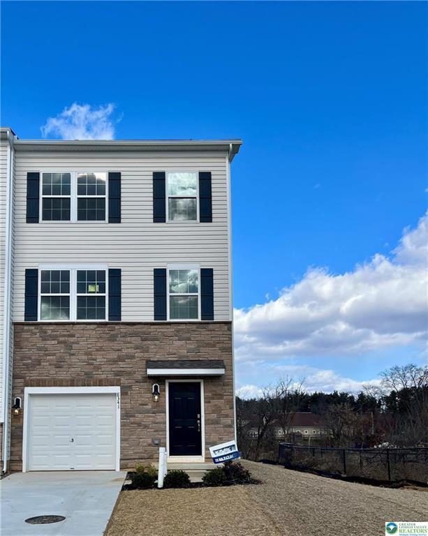 property at 8341 Alexander Ct