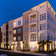 Devine District in Columbia, SC - Building Photo - Building Photo