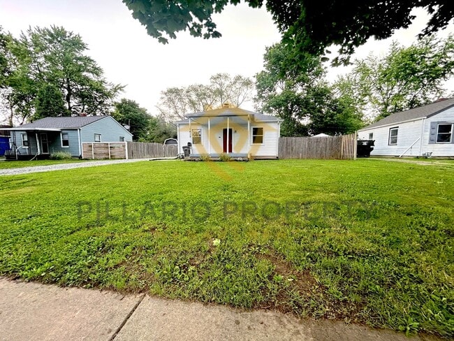 1415 N Luett Ave in Indianapolis, IN - Building Photo - Building Photo