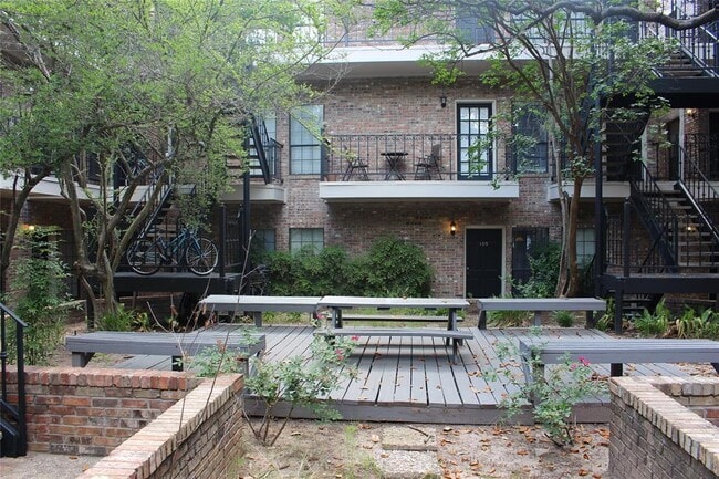 property at 2801 Rio Grande St