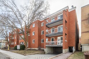 222 St Bruyère in Ottawa, ON - Building Photo