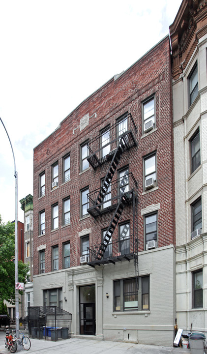 Jean-Myrtle in Brooklyn, NY - Building Photo