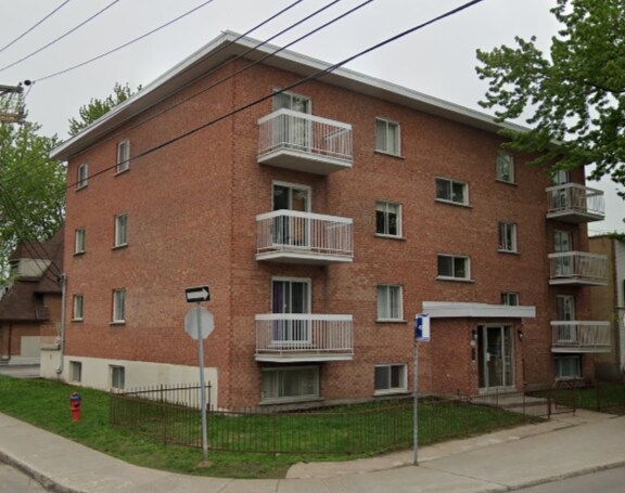 3936 Monselet in Montréal, QC - Building Photo