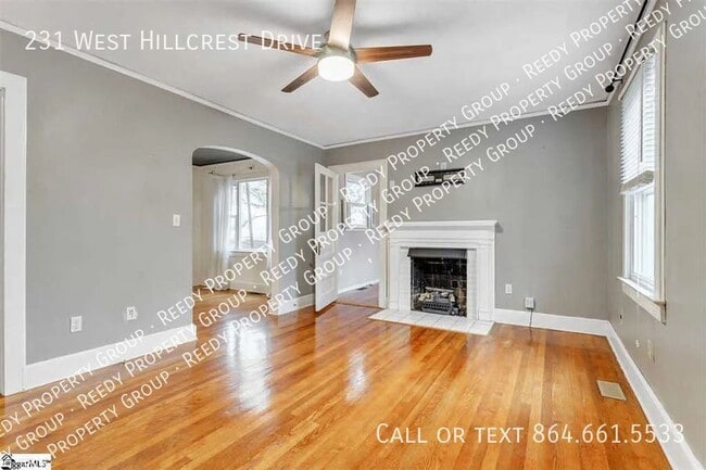 231 W Hillcrest Dr in Greenville, SC - Building Photo - Building Photo
