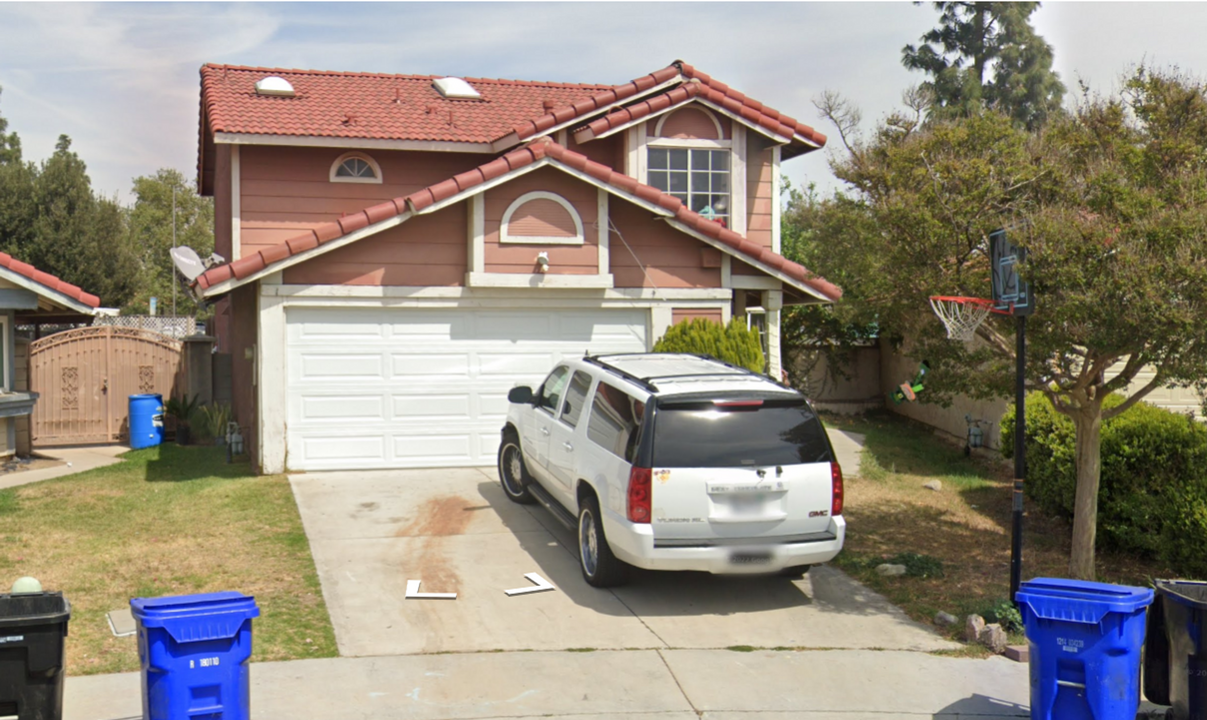 14558 Autumn Pl in Fontana, CA - Building Photo