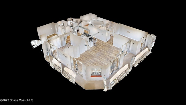 8935 Puerto Del Rio Dr in Cape Canaveral, FL - Building Photo - Building Photo