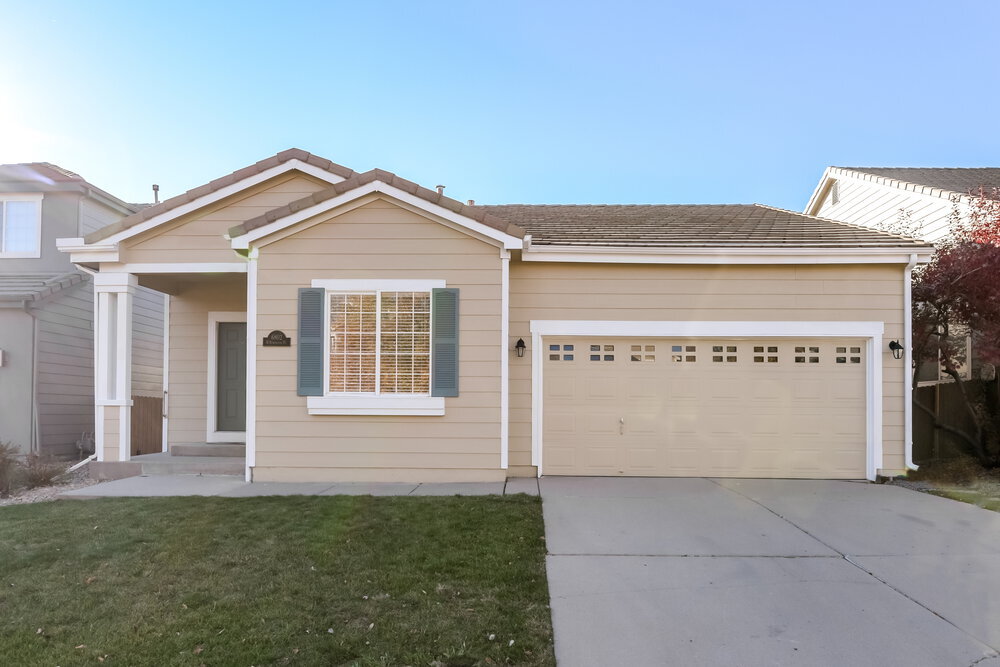 6802 W Remington Pl in Littleton, CO - Building Photo