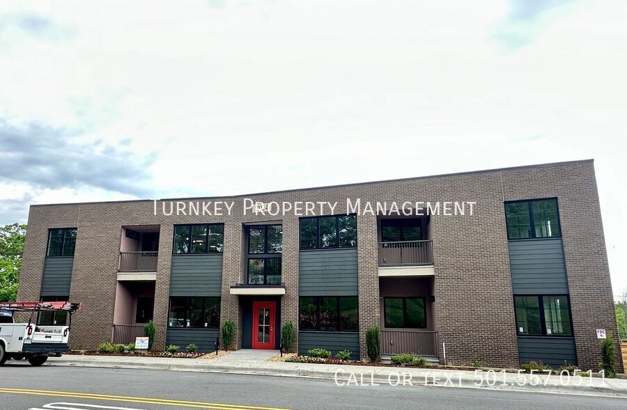 3223 Kavanaugh Blvd in Little Rock, AR - Building Photo