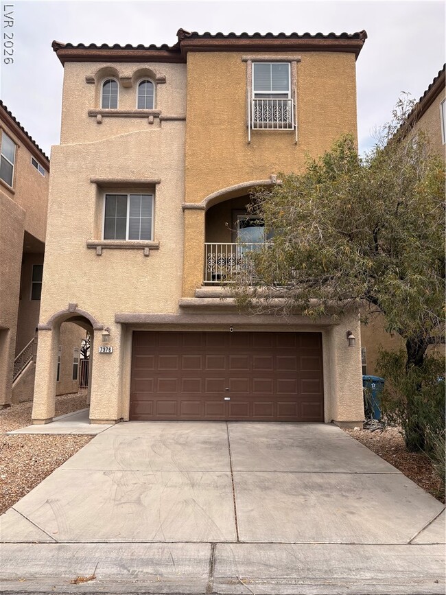 property at 7376 Blanco Peak St