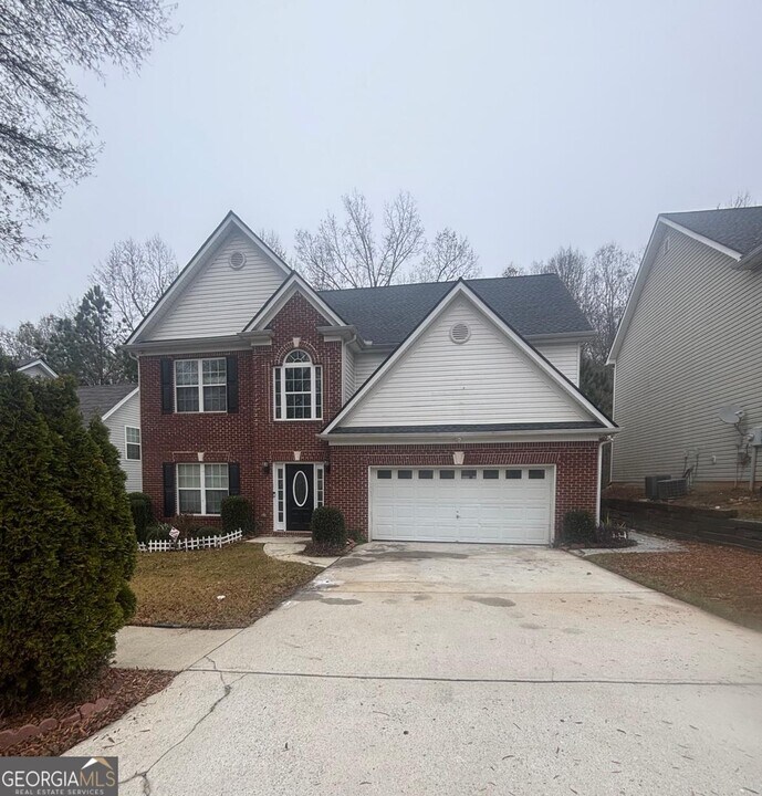 4196 Preserve Trail SW in Snellville, GA - Building Photo