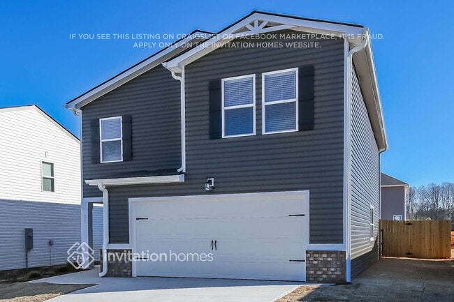 230 Green Pasture Rd, Unit 1 in Fountain Inn, SC - Foto de edificio - Building Photo