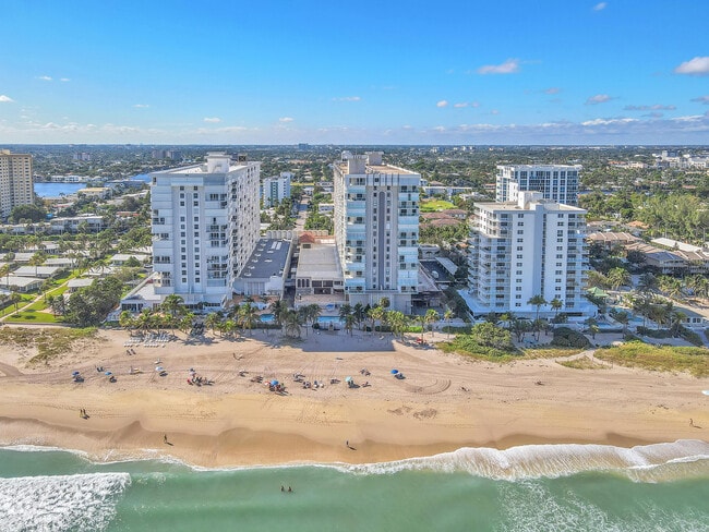 property at 1000 S Ocean Blvd