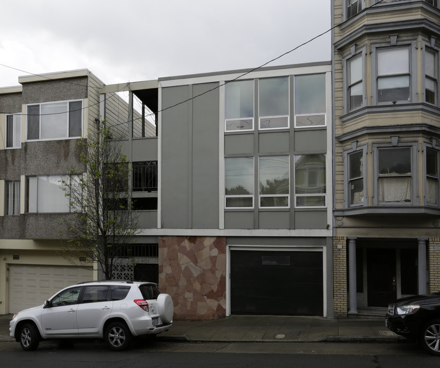 4131 24th St in San Francisco, CA - Building Photo