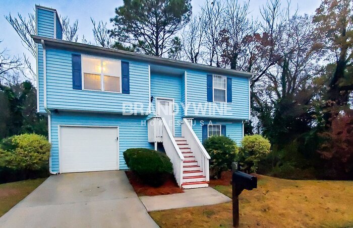 2600 Clifton Downs Trail in Atlanta, GA - Foto de edificio