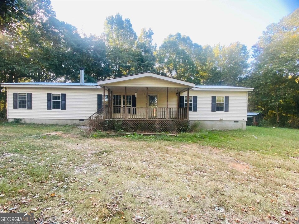 781 Airline School Rd in Bowersville, GA - Building Photo