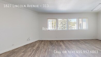 1827 Lincoln Ave, Unit 313 in San Rafael, CA - Building Photo - Building Photo