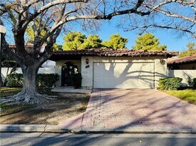 3416 Cll Del Torre in Las Vegas, NV - Building Photo