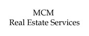 Property Management Company Logo MCM Real Estate Services