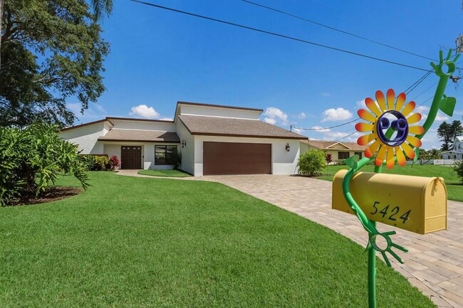 property at 5424 America Dr