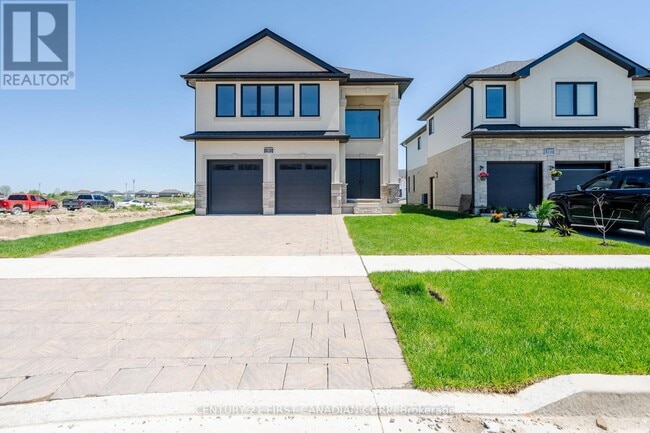 property at 1901 Evans Blvd