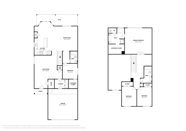 1568 S 216th Ln in Buckeye, AZ - Building Photo - Building Photo