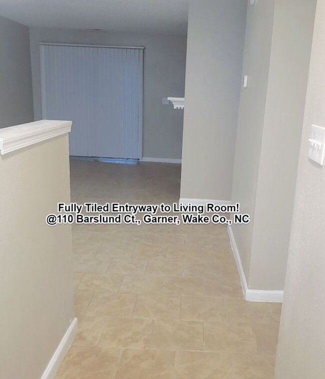 110 Barslund Ct in Garner, NC - Building Photo - Building Photo